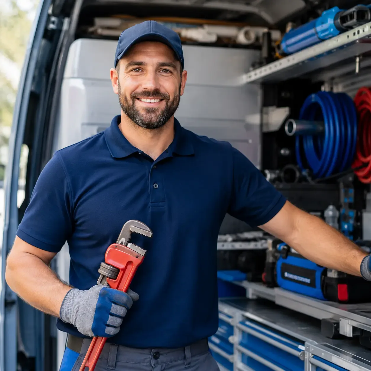 Local emergency plumbing professionals in Cloverdale, CA