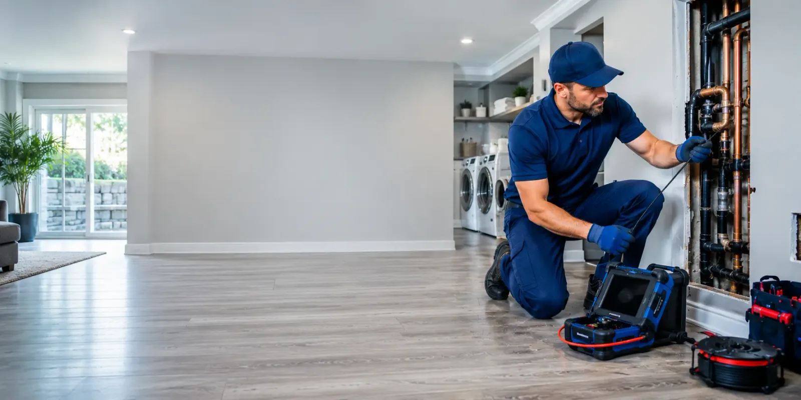 Emergency plumbing questions in Cloverdale, CA