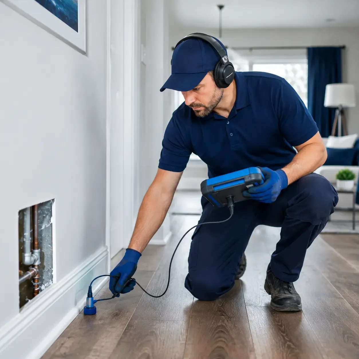 Emergency plumbing professionals serving Cloverdale, CA